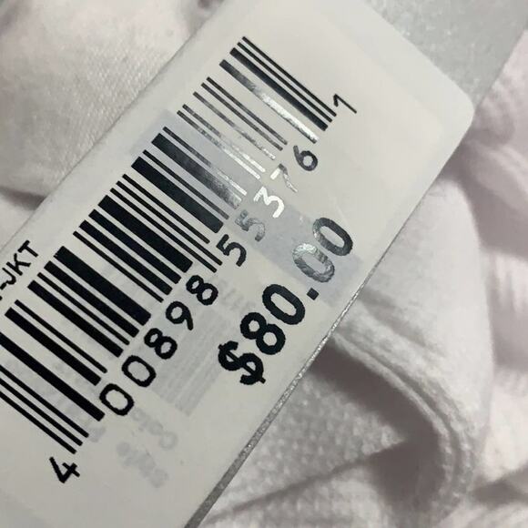 NWT CALVIN KLEIN PERFORMANCE THERMAL SWEATSHIRT XL - Picture 8 of 8